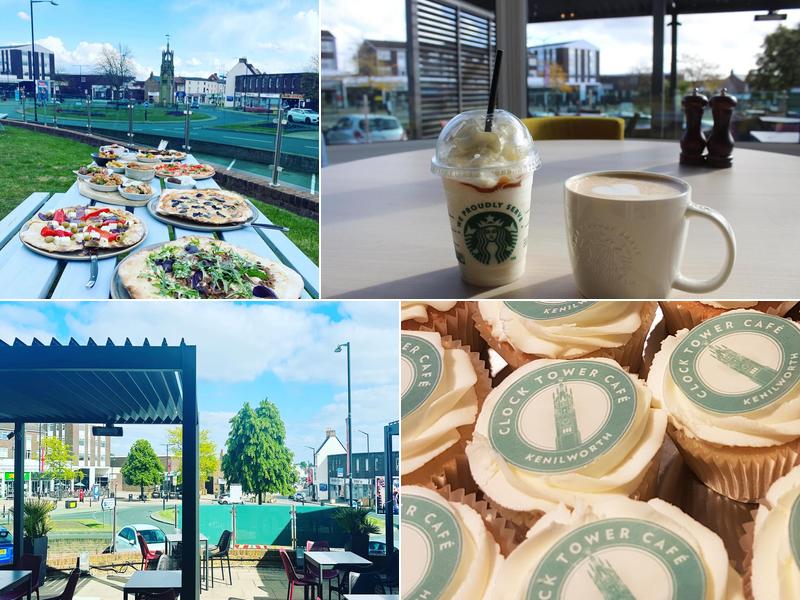 Clock Tower Café & Bar