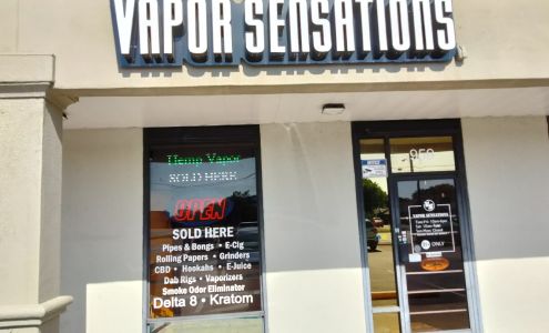 Vapor Sensations And E Cigs