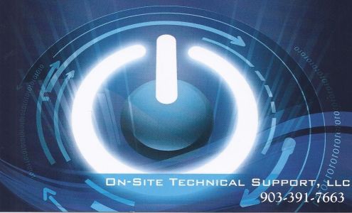 On Site Technical Support