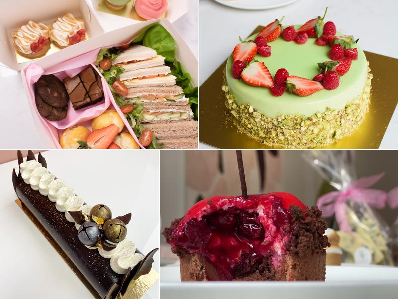 SugarFall Patisserie