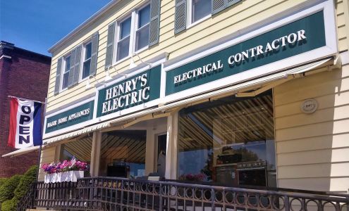 Henry's Electric, Inc.