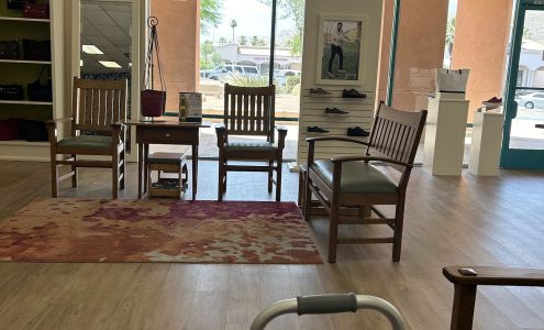 SAS Shoes Palm Desert