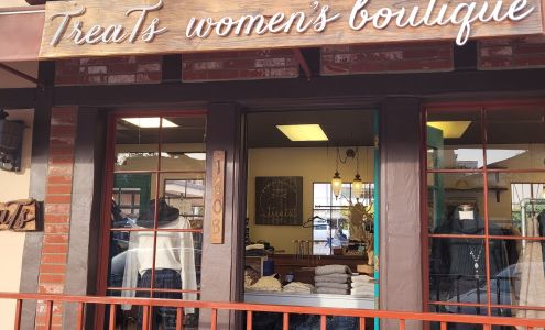 Treats womens boutique