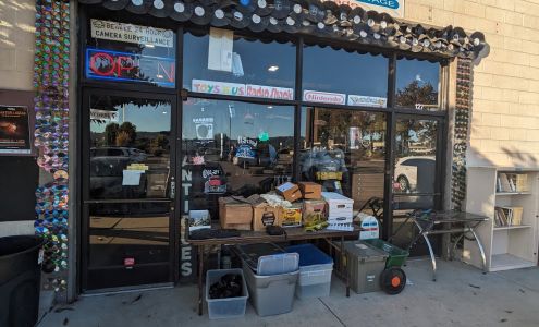 Paradise Records and Trading Post (Orcutt)