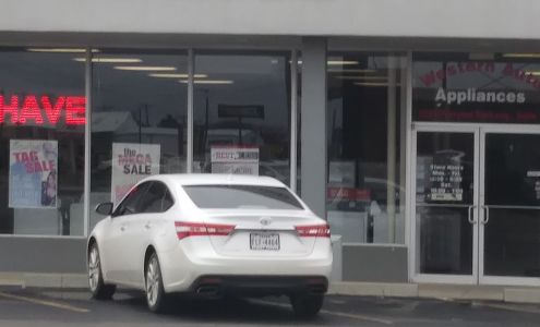 Pampa Western Auto Appliance Store