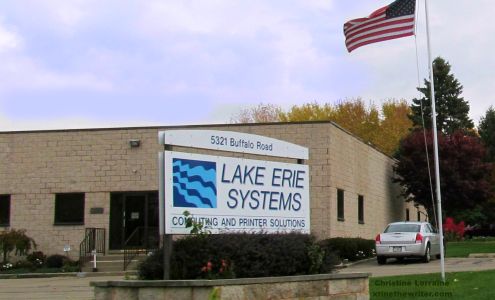 Lake Erie Systems and Services Inc