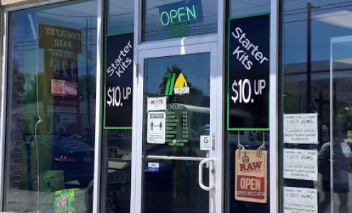 710 Glass & Vapor - Wesleyville