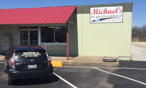 Michael's PC Sales & Service