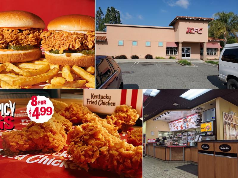 KFC 29840 Santa Margarita Pkwy, Rancho Santa Margarita