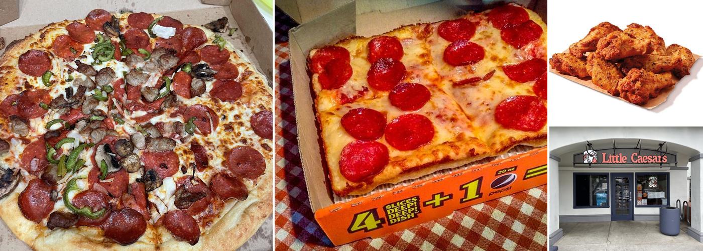 Little Caesars Pizza