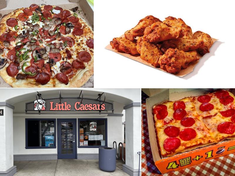 Little Caesars Pizza