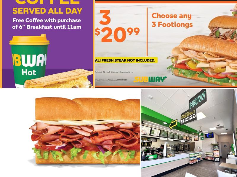 Subway Rancho Santa Margarita