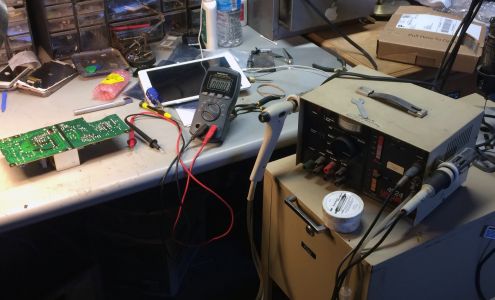 Sergio's Electronic Repair & Graphic design