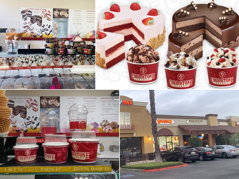 Cold Stone Creamery