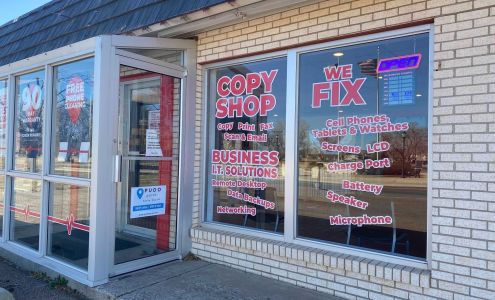 Tech Rehab - Hereford