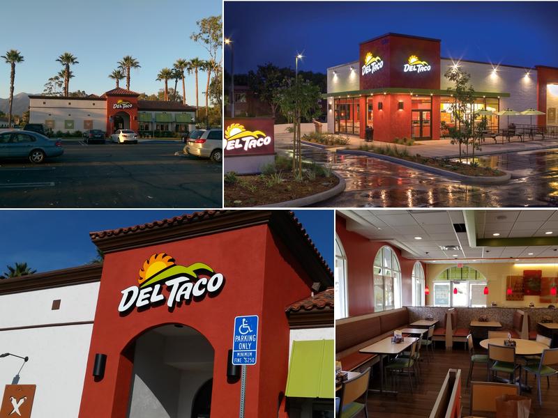 Del Taco 22351 Antonio Pkwy, Rancho Santa Margarita