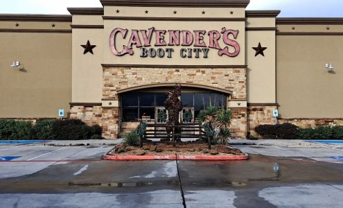 Cavender's Boot City
