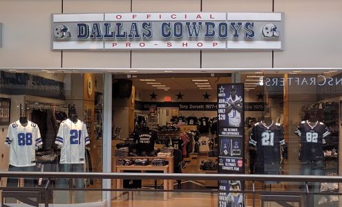 Dallas Cowboys Pro Shop
