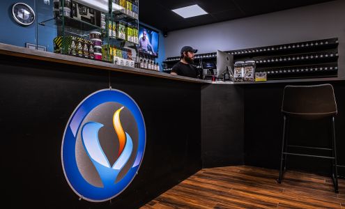 Vapor Spot ECig - CBD and Delta8