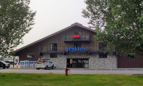 Jenkins Lumber & Hardware Alpine