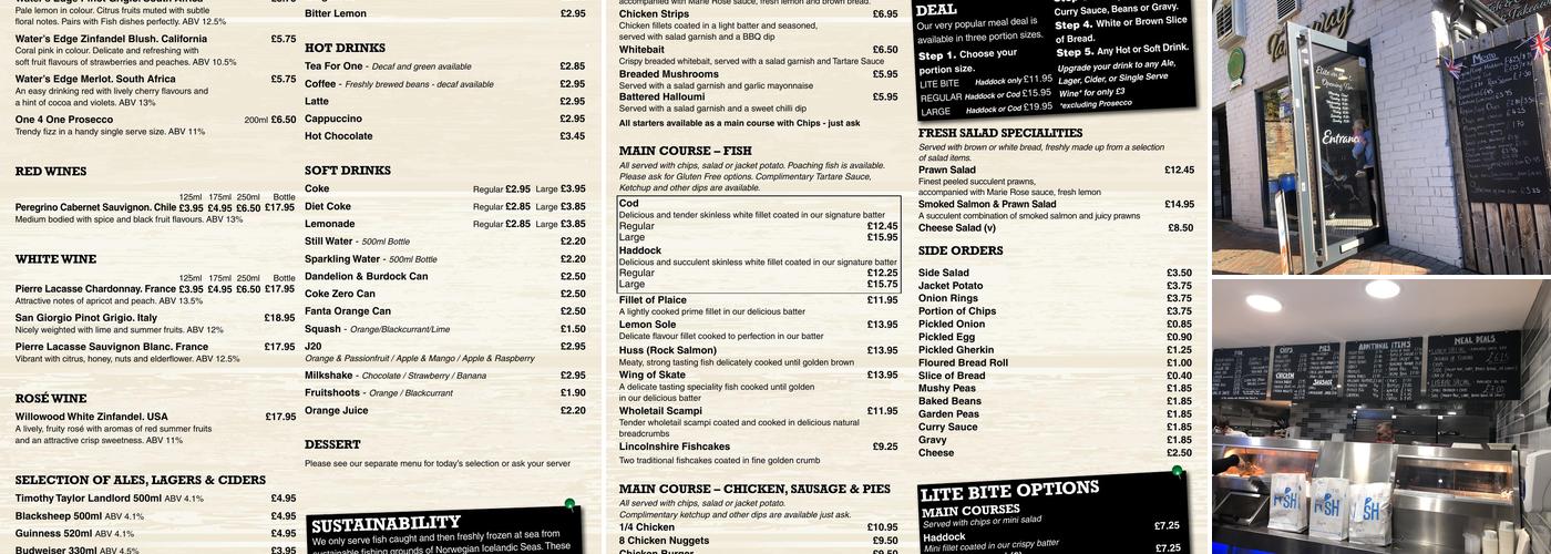 Elite on the Bail Menu