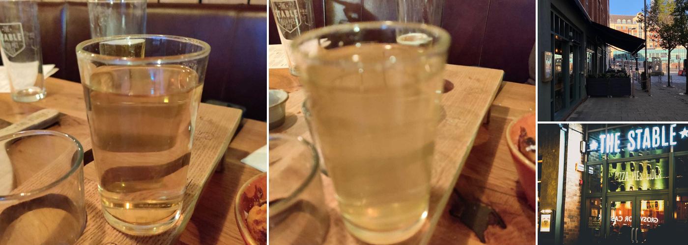 The Birmingham Stable