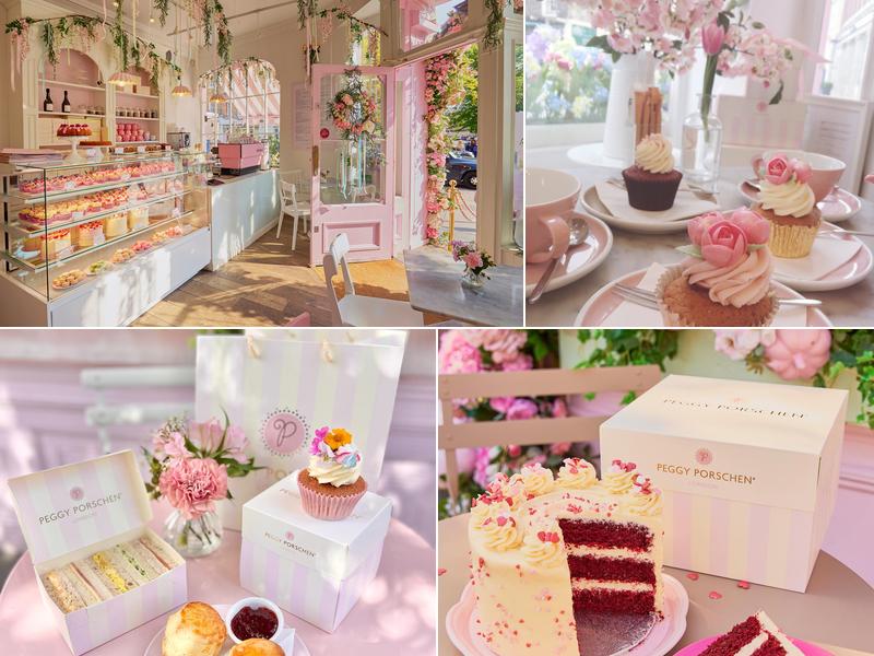 Peggy Porschen Belgravia