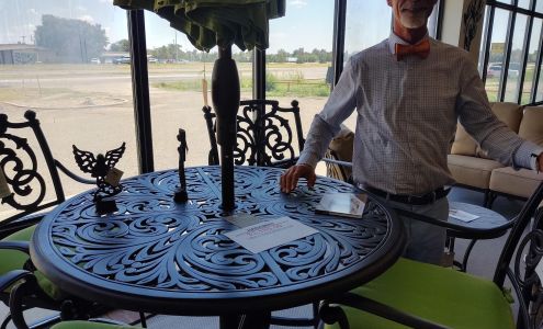 Fireplace Center-Patio Shop