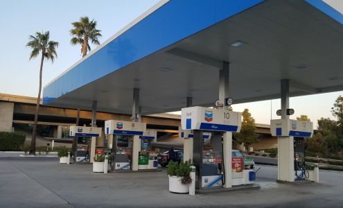 Chevron Aliso Viejo