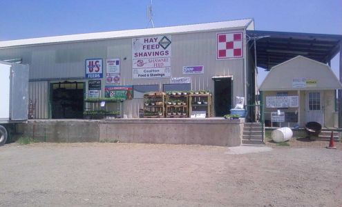 Coalton Shavings & Feed