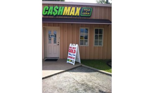 CashMax Title & Loan