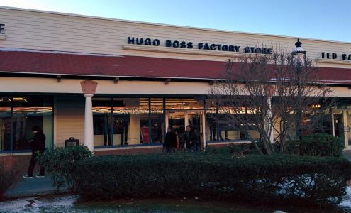 Hugo Boss Factory Outlet