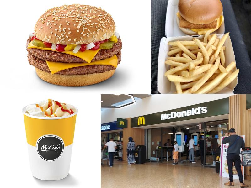 McDonald's BECKTON - ASDA