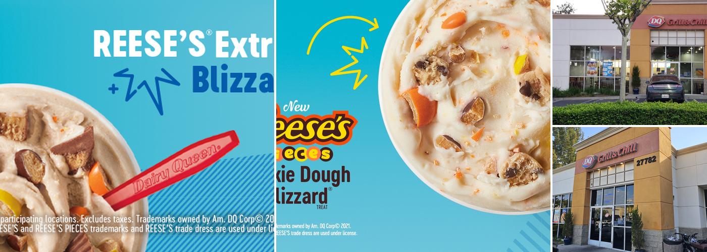 Dairy Queen Grill & Chill