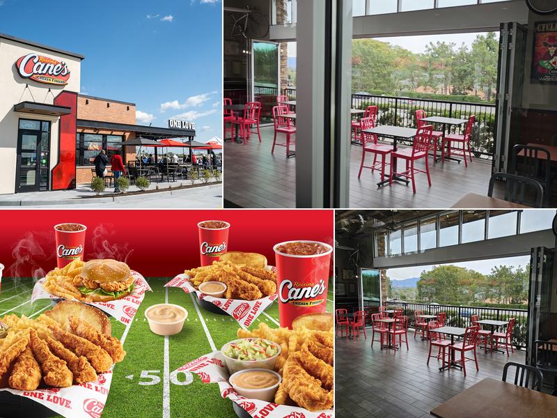 Raising Cane's Chicken Fingers