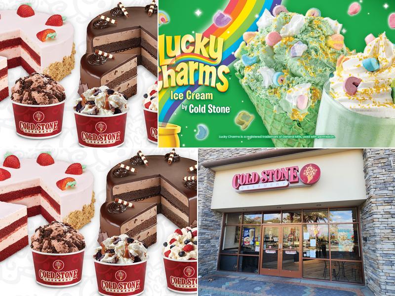 Cold Stone Creamery