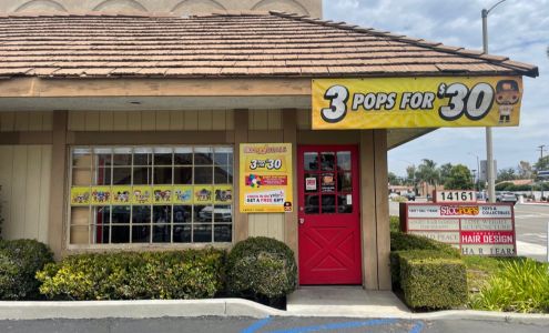 SICC POPS! & Collectibles