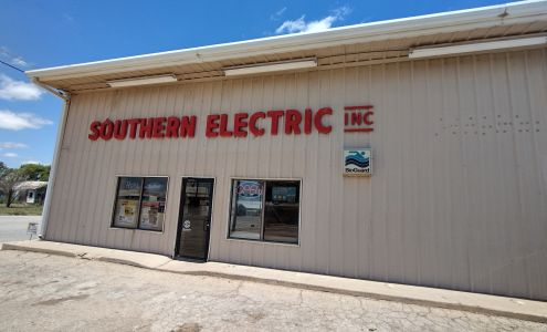 Southern Electric 900 College Ave, Snyder Texas 79549