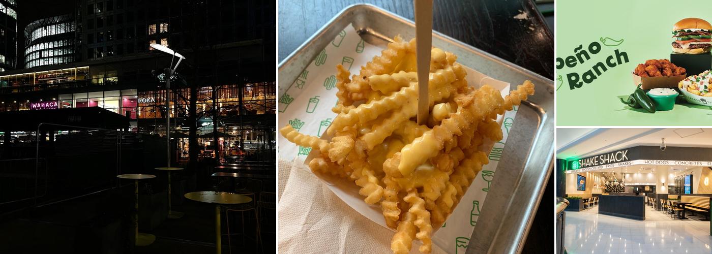 Shake Shack Brent Cross