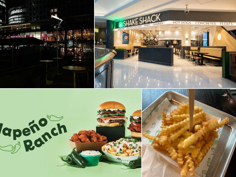 Shake Shack Brent Cross