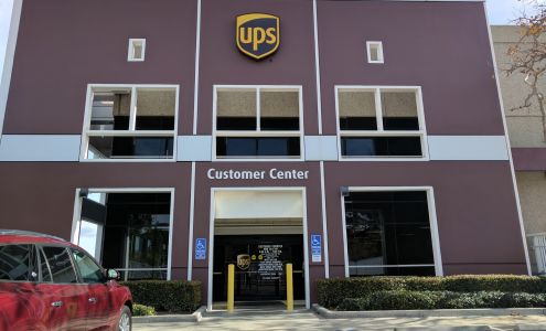 UPS Customer Center