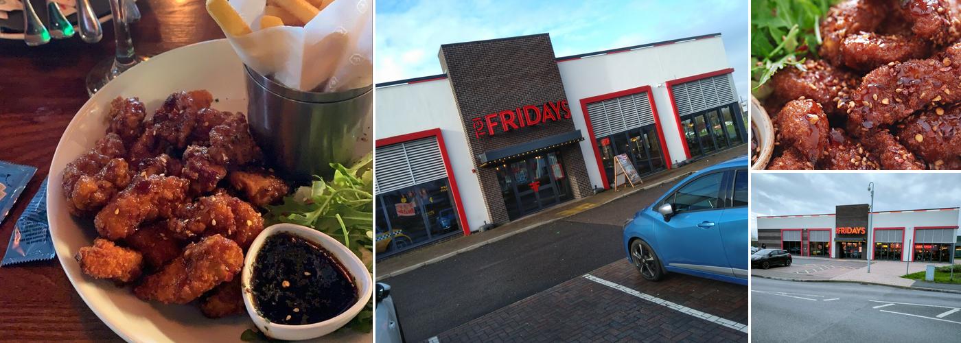 TGI Fridays - Ashton-under-Lyne