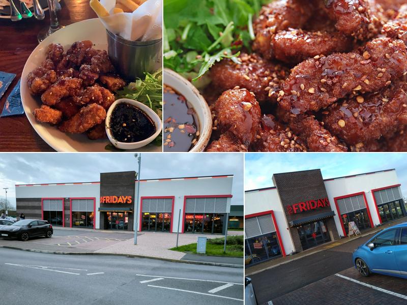 TGI Fridays - Ashton-under-Lyne