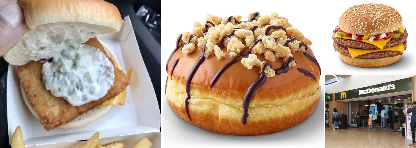 McDonald's BECKTON - ASDA