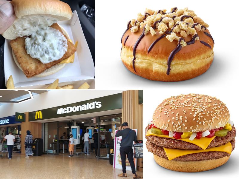 McDonald's BECKTON - ASDA