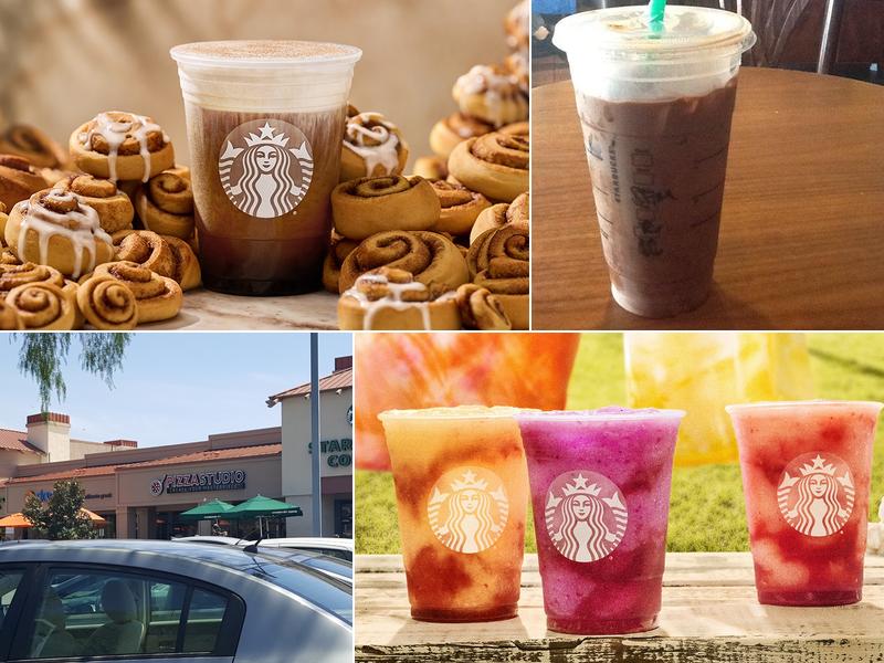 Starbucks 13434 Poway Rd, Poway