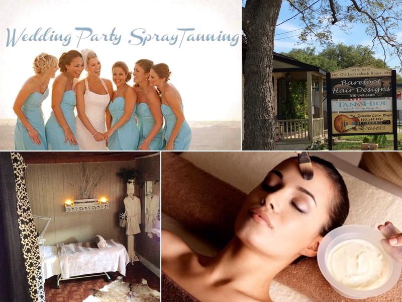 Tan ur Hide Airbrush Tanning Beauty Bar