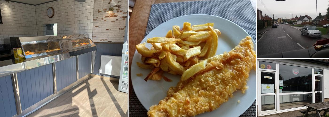 Grays Fish and Chips