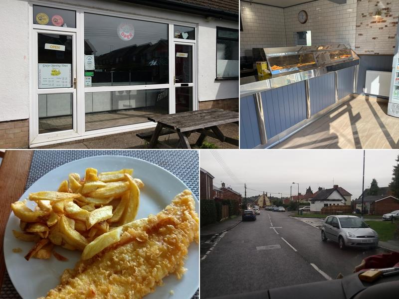 Grays Fish and Chips