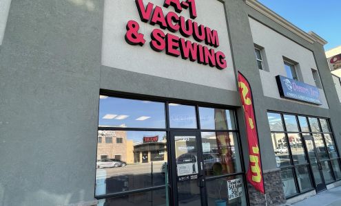 A-1 Vacuum & Sewing